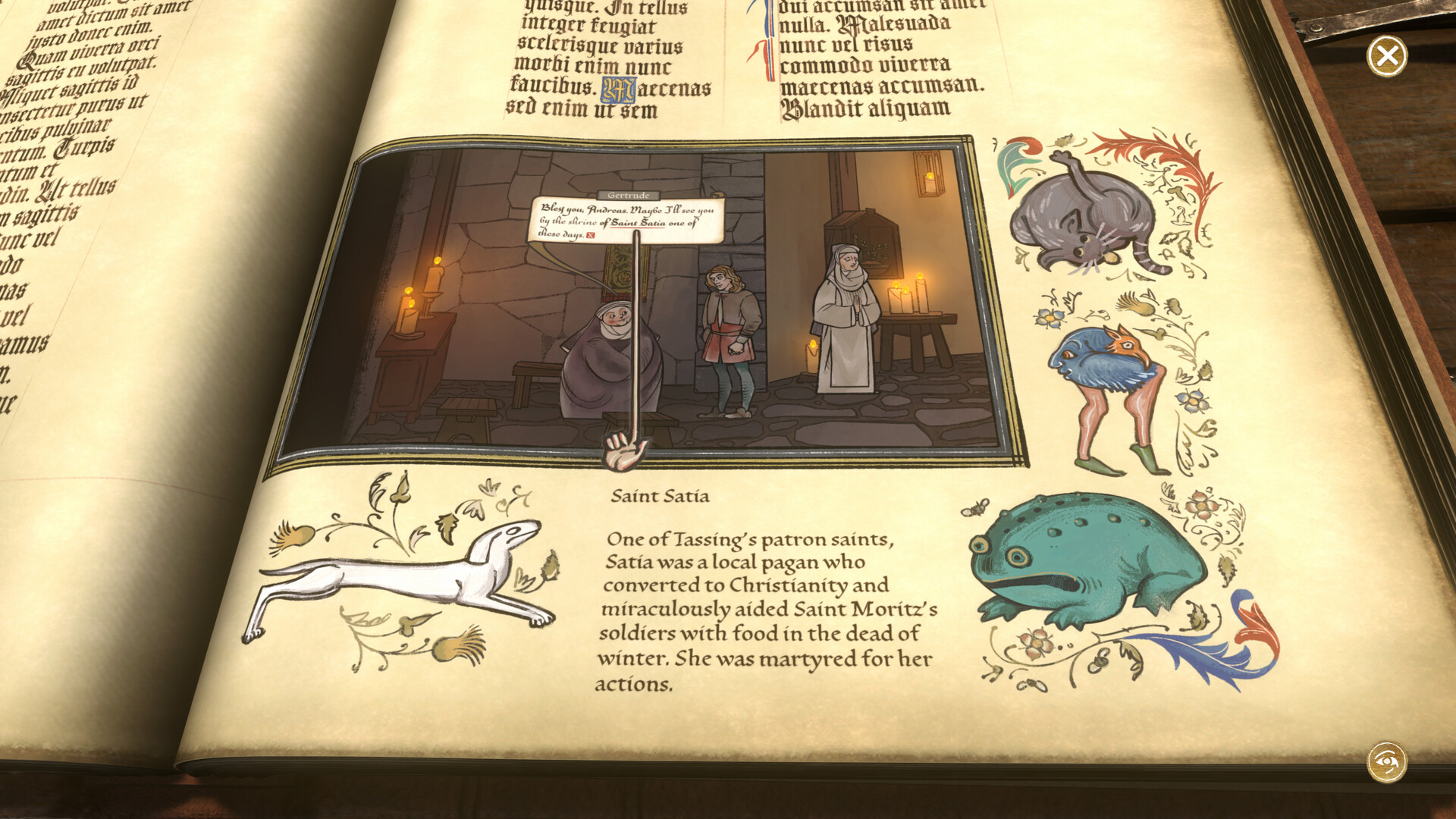 Pentiment — screenshot 5