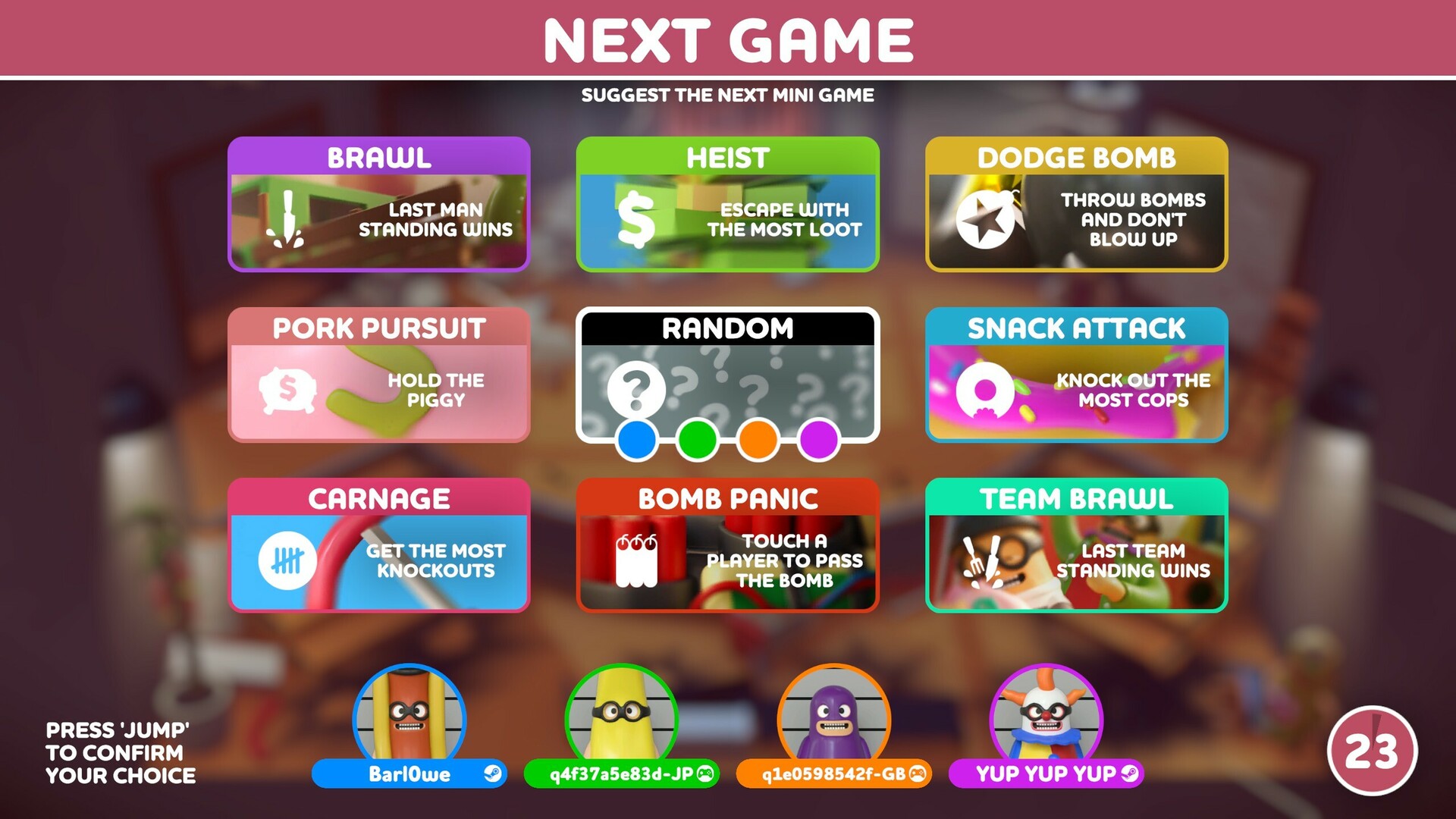 Rubber Bandits — screenshot 3