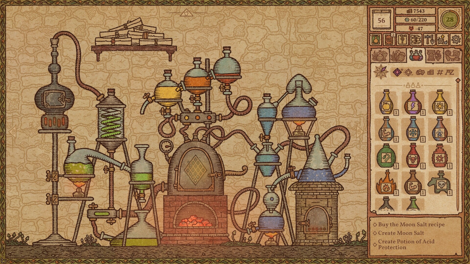 Potion Craft: Alchemist Simulator — screenshot 3