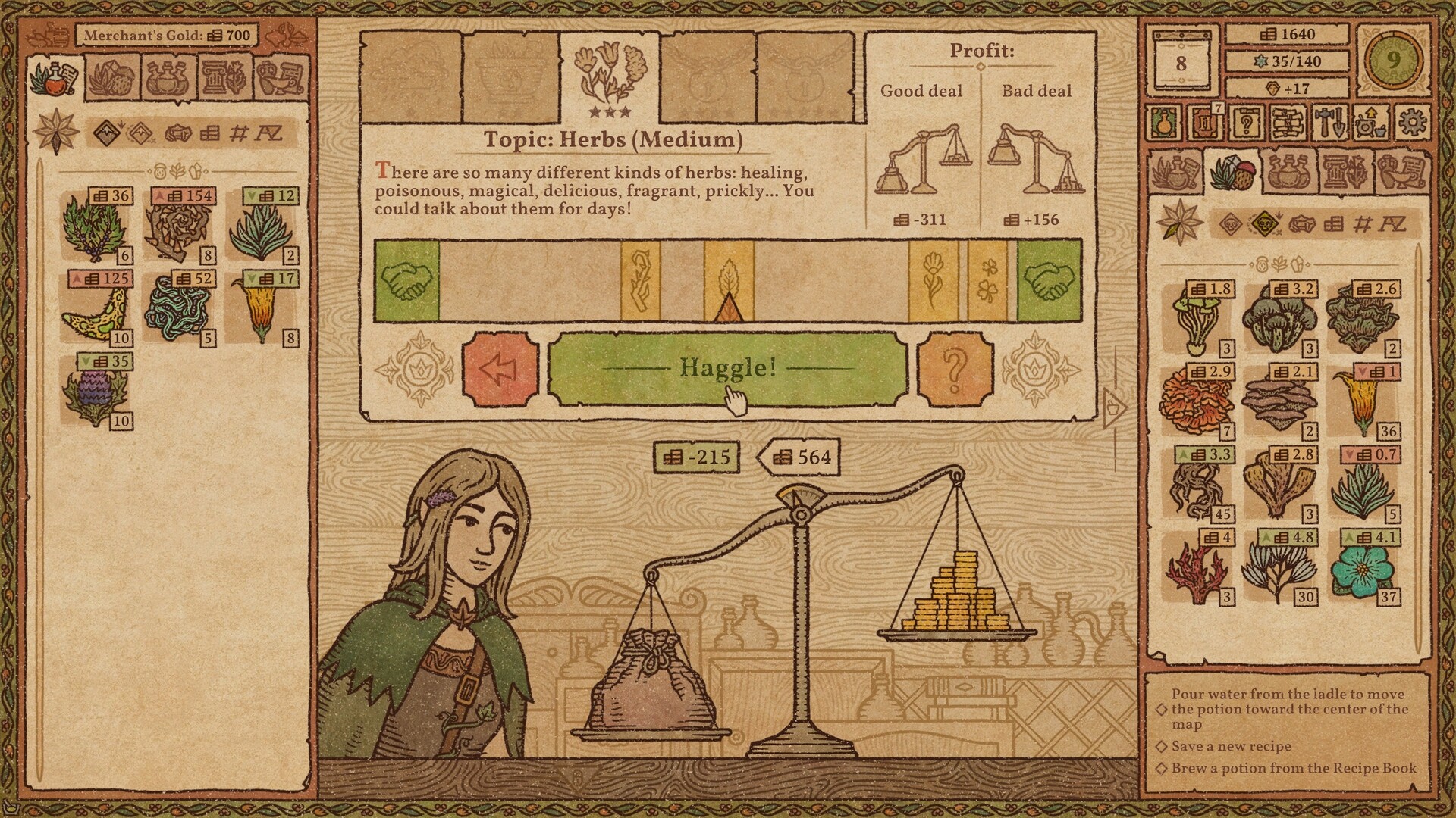 Potion Craft: Alchemist Simulator — screenshot 5