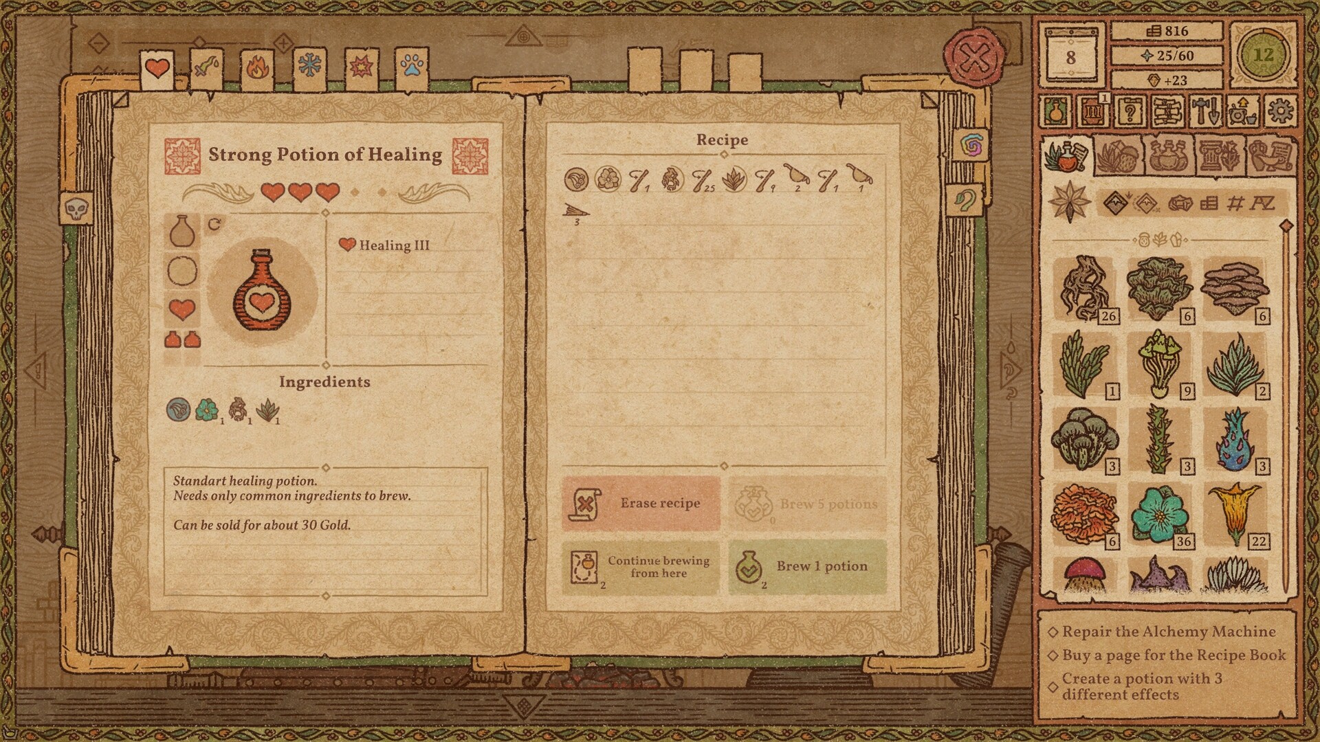 Potion Craft: Alchemist Simulator — screenshot 6