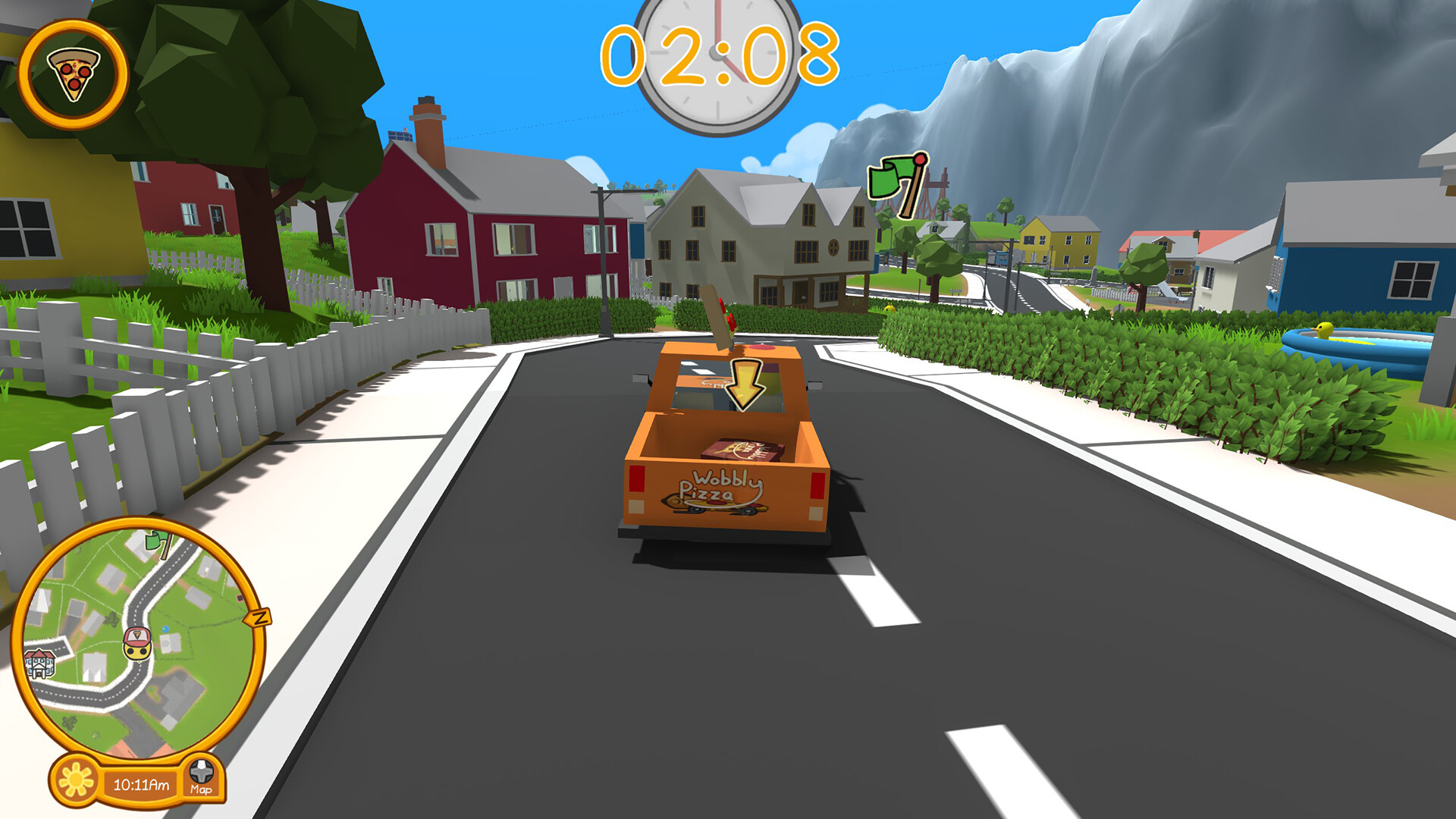 Wobbly Life — screenshot 1
