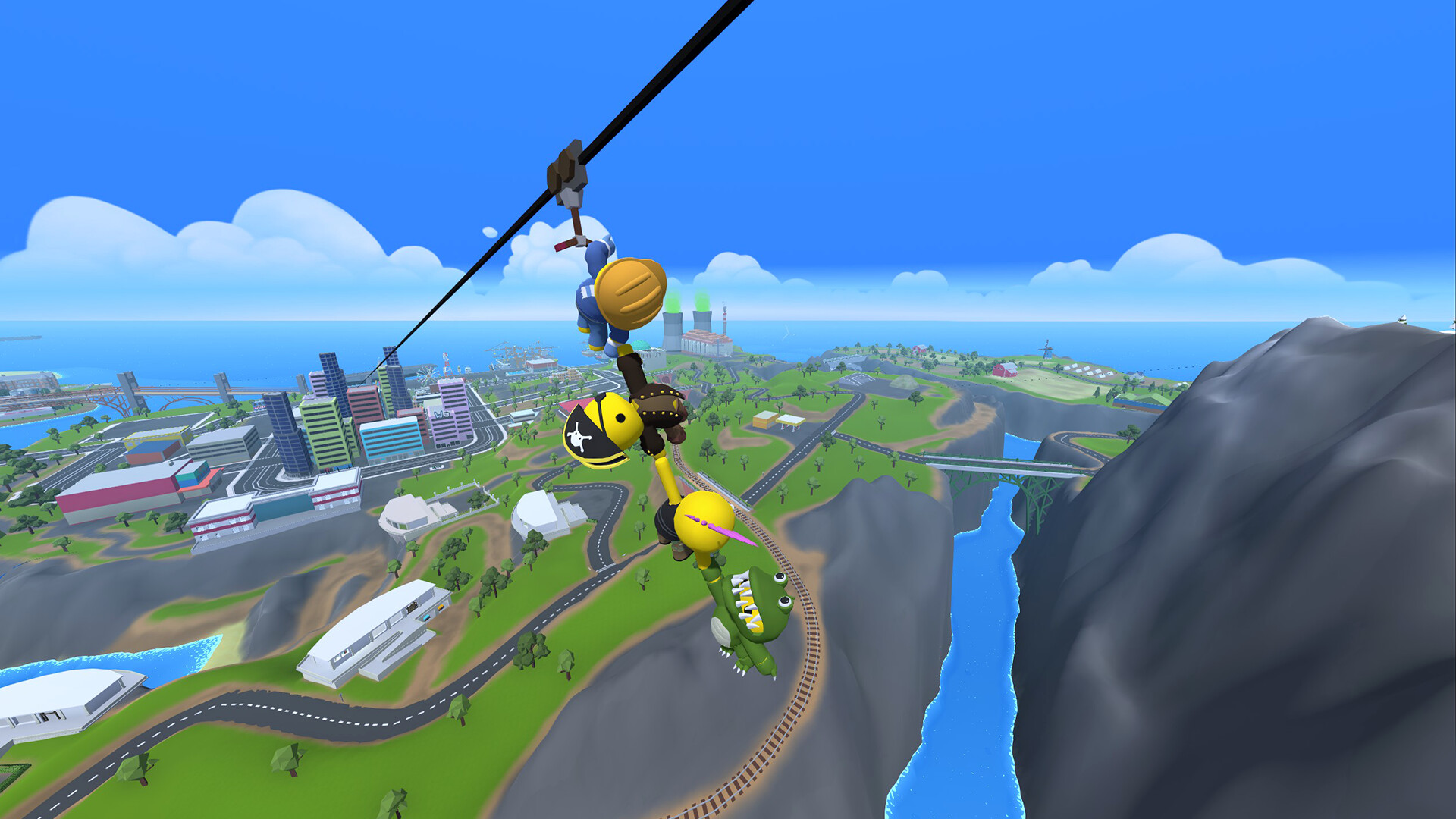 Wobbly Life — screenshot 2