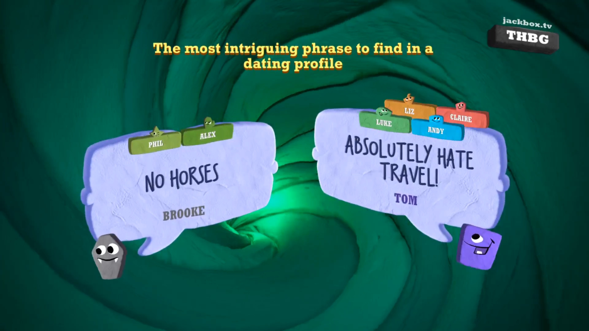 The Jackbox Party Pack 7 — screenshot 3
