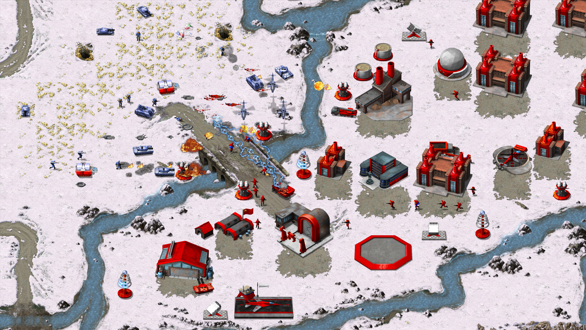 Command & Conquer™ Remastered Collection — screenshot 1