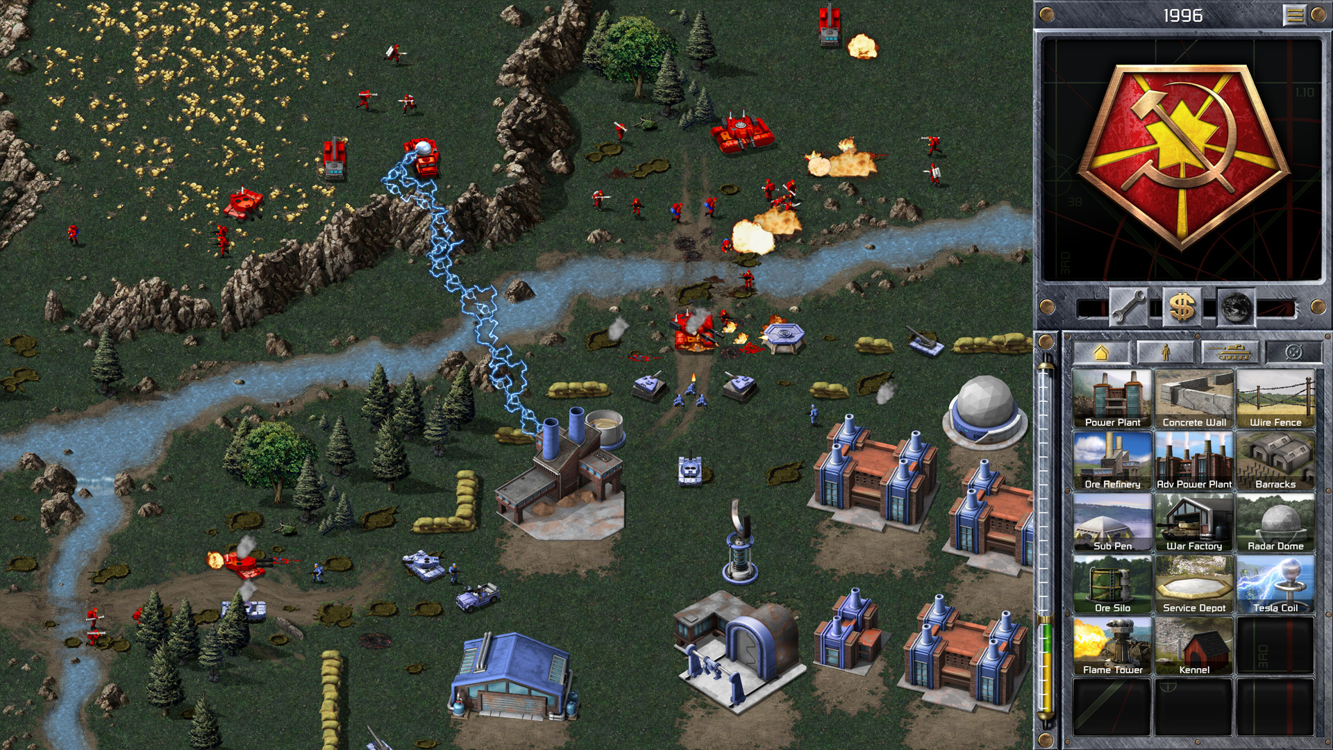 Command & Conquer™ Remastered Collection — screenshot 2