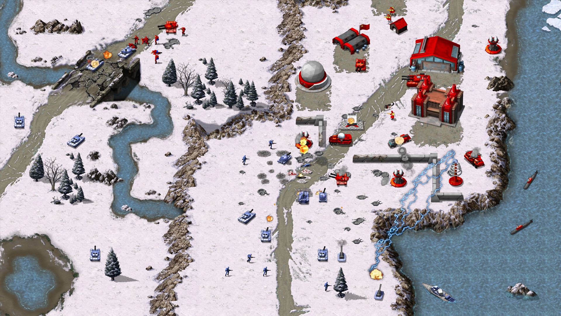 Command & Conquer™ Remastered Collection — screenshot 3