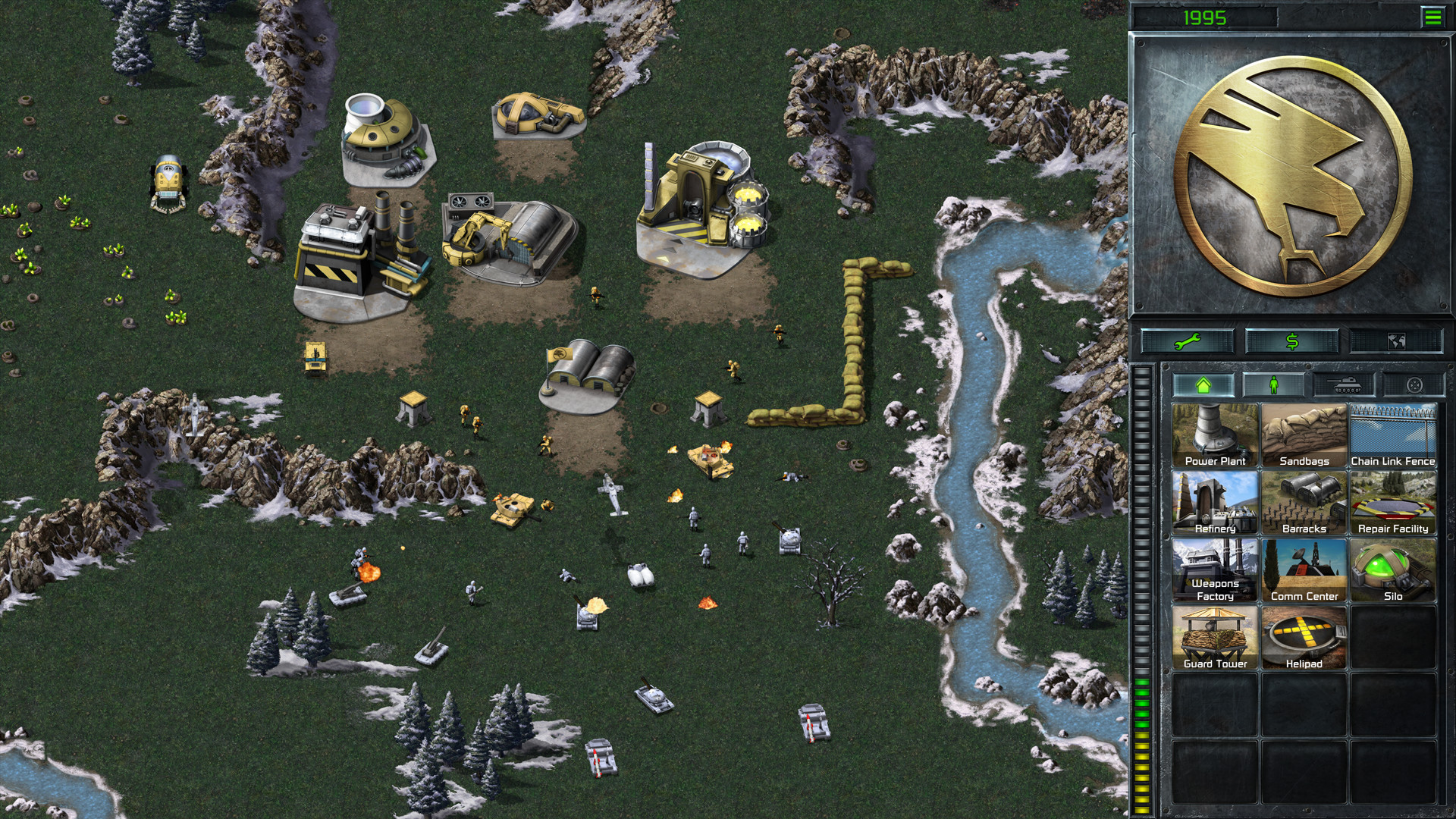 Command & Conquer™ Remastered Collection — screenshot 4