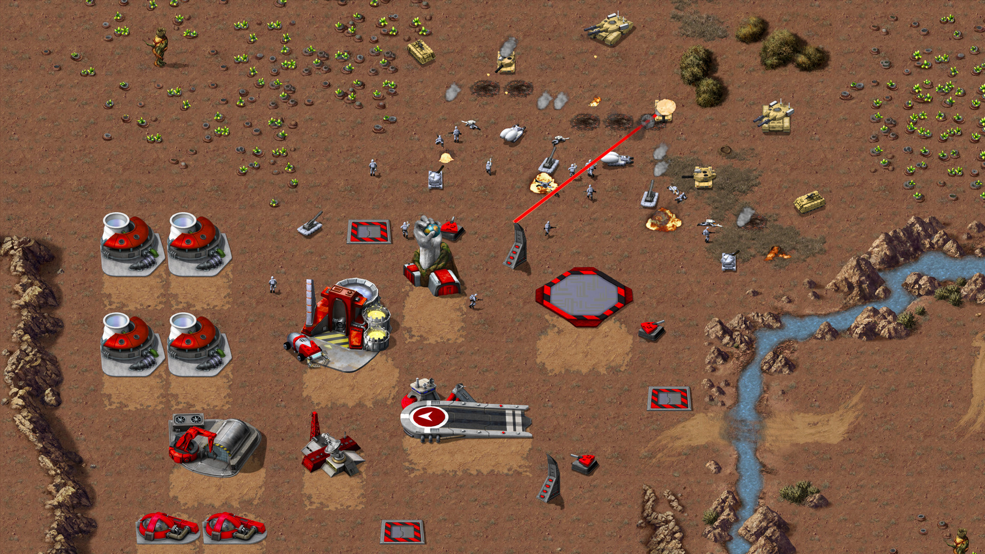 Command & Conquer™ Remastered Collection — screenshot 5