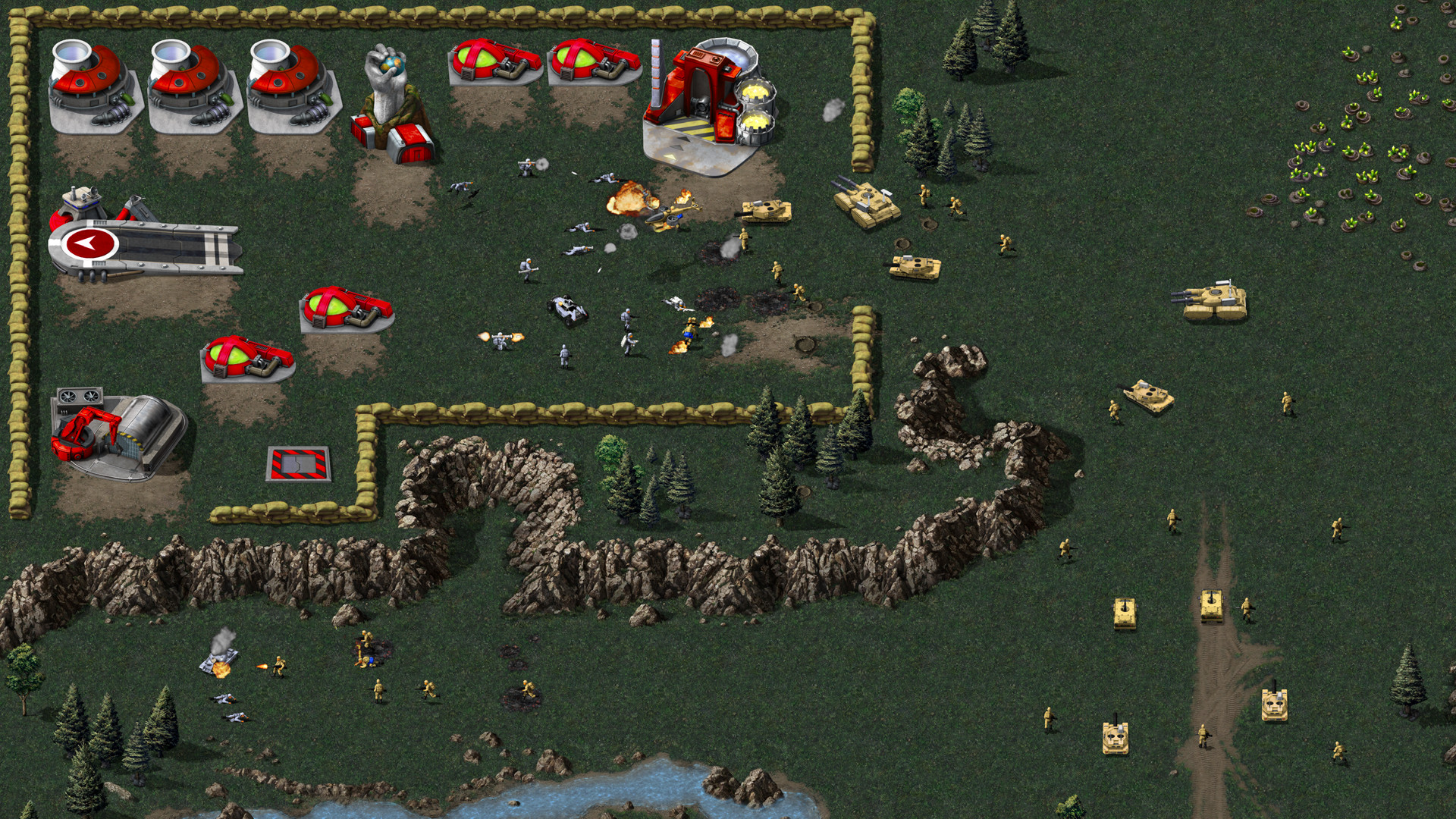 Command & Conquer™ Remastered Collection — screenshot 6