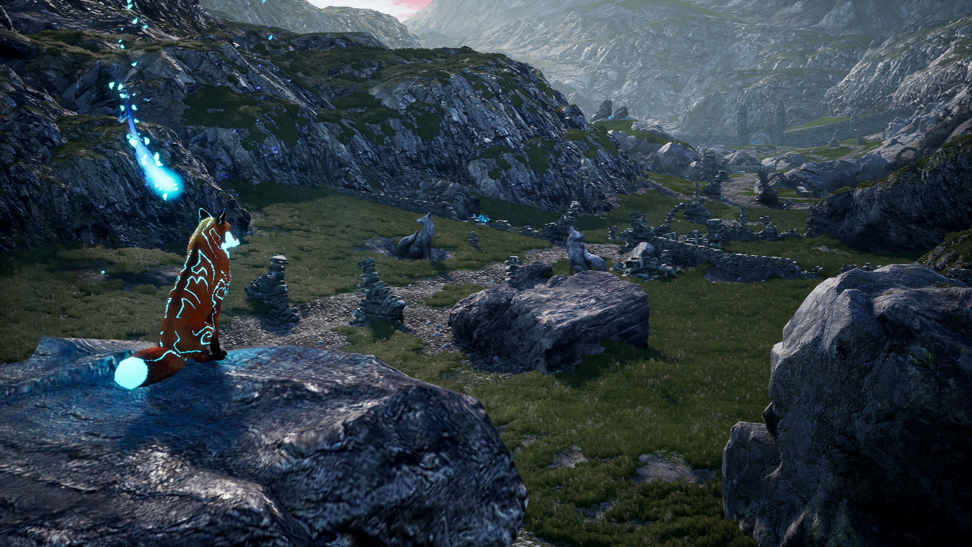 Spirit of the North — screenshot 1