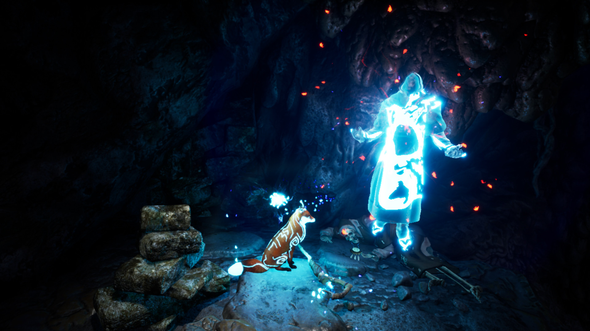 Spirit of the North — screenshot 6