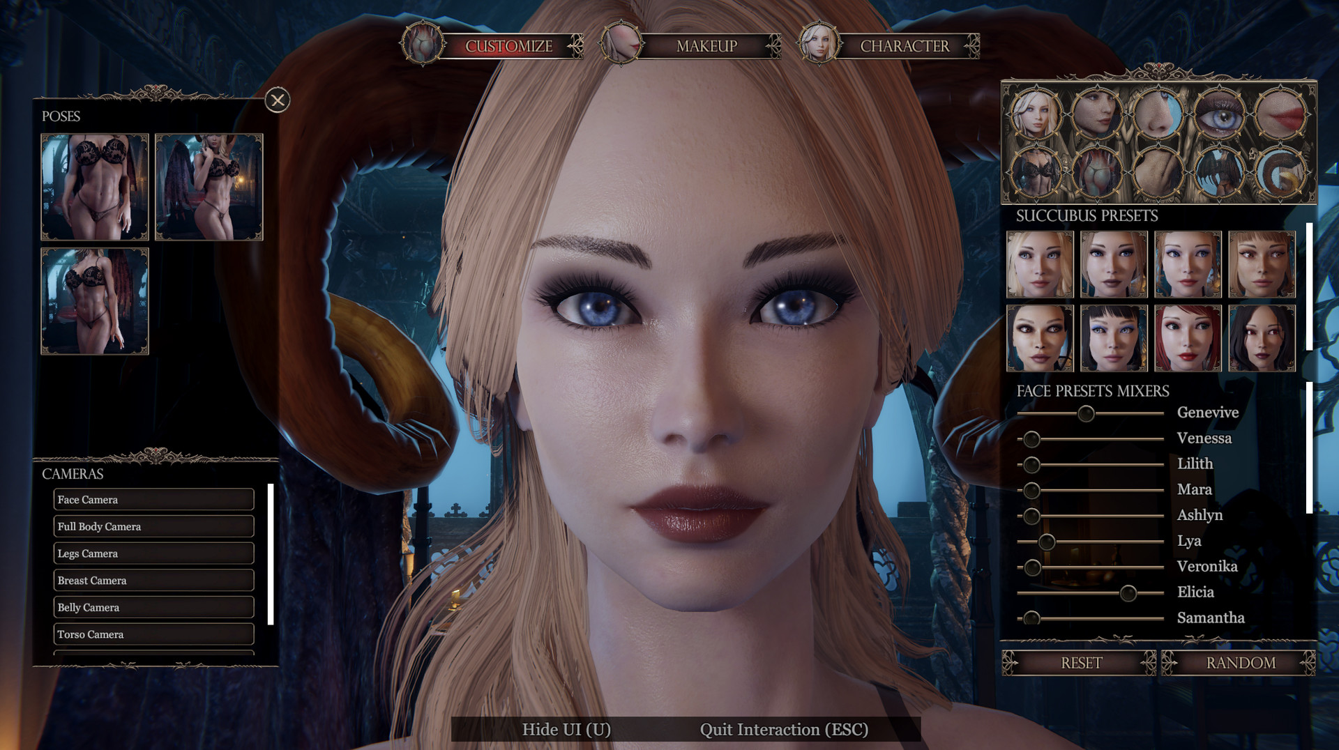 She Will Punish Them — screenshot 3