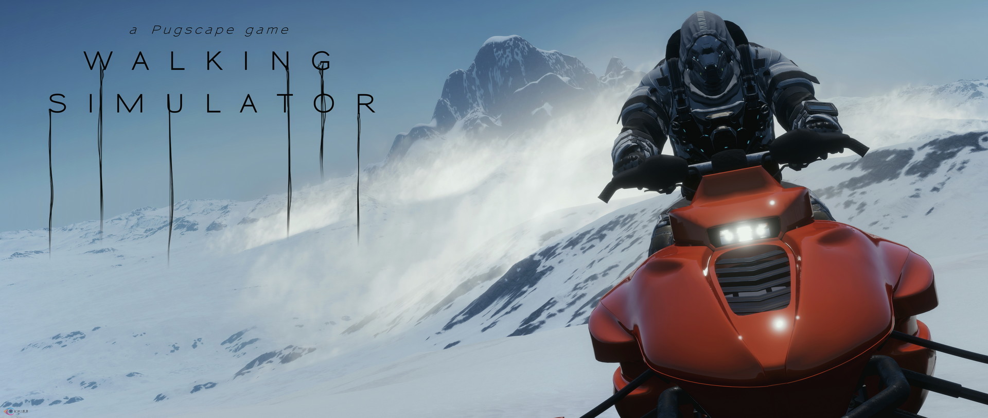 Walking Simulator — screenshot 1
