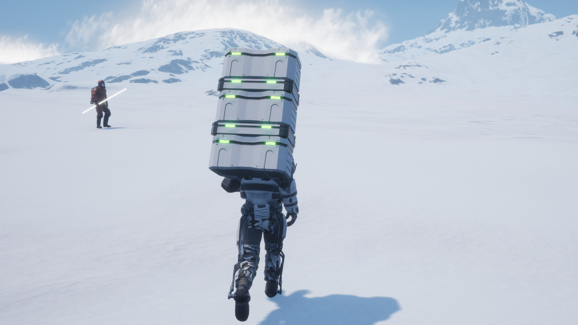 Walking Simulator — screenshot 2