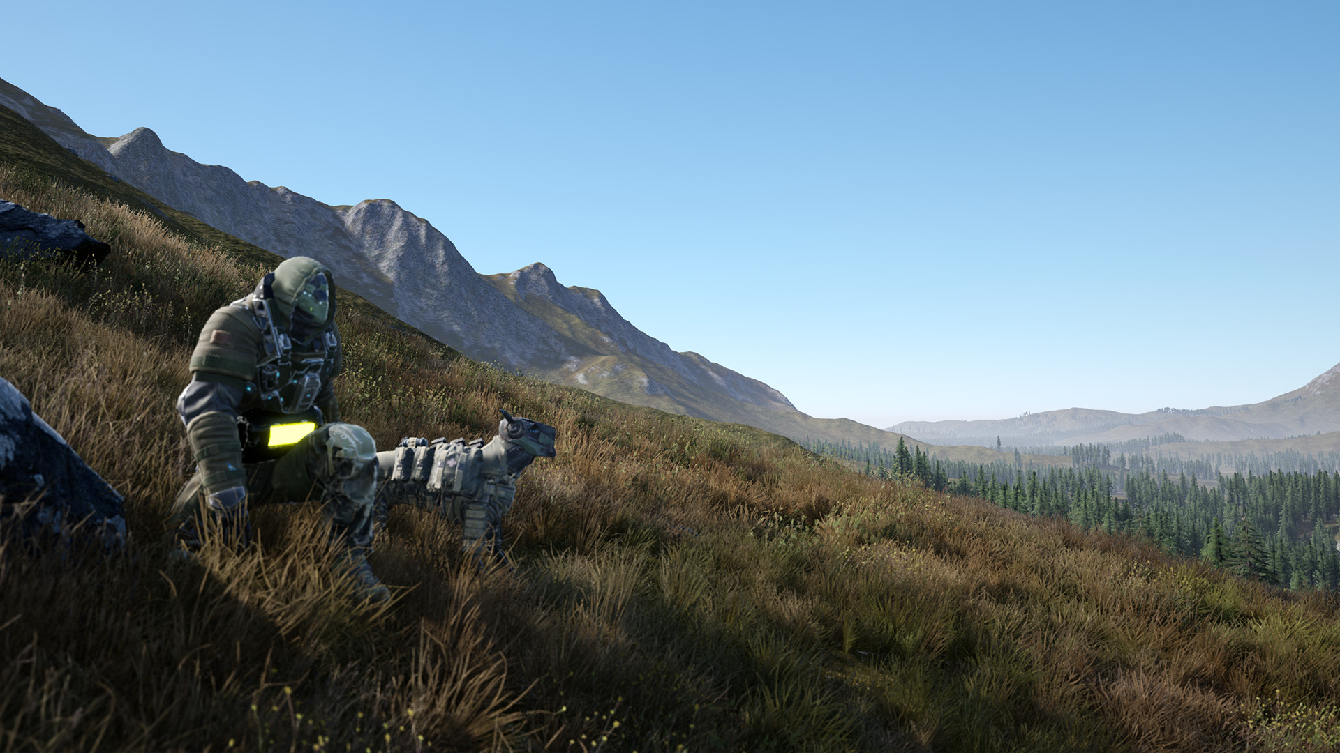Walking Simulator — screenshot 3