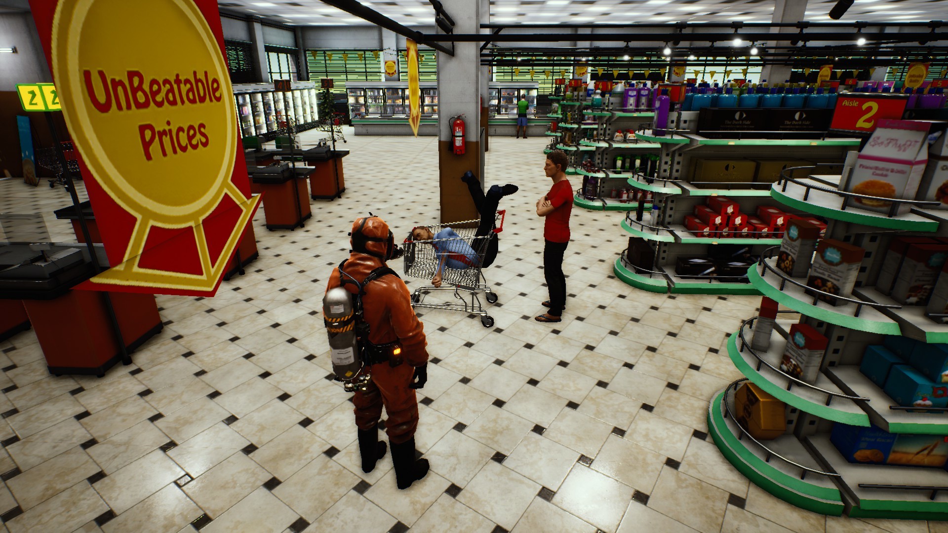 Walking Simulator — screenshot 4