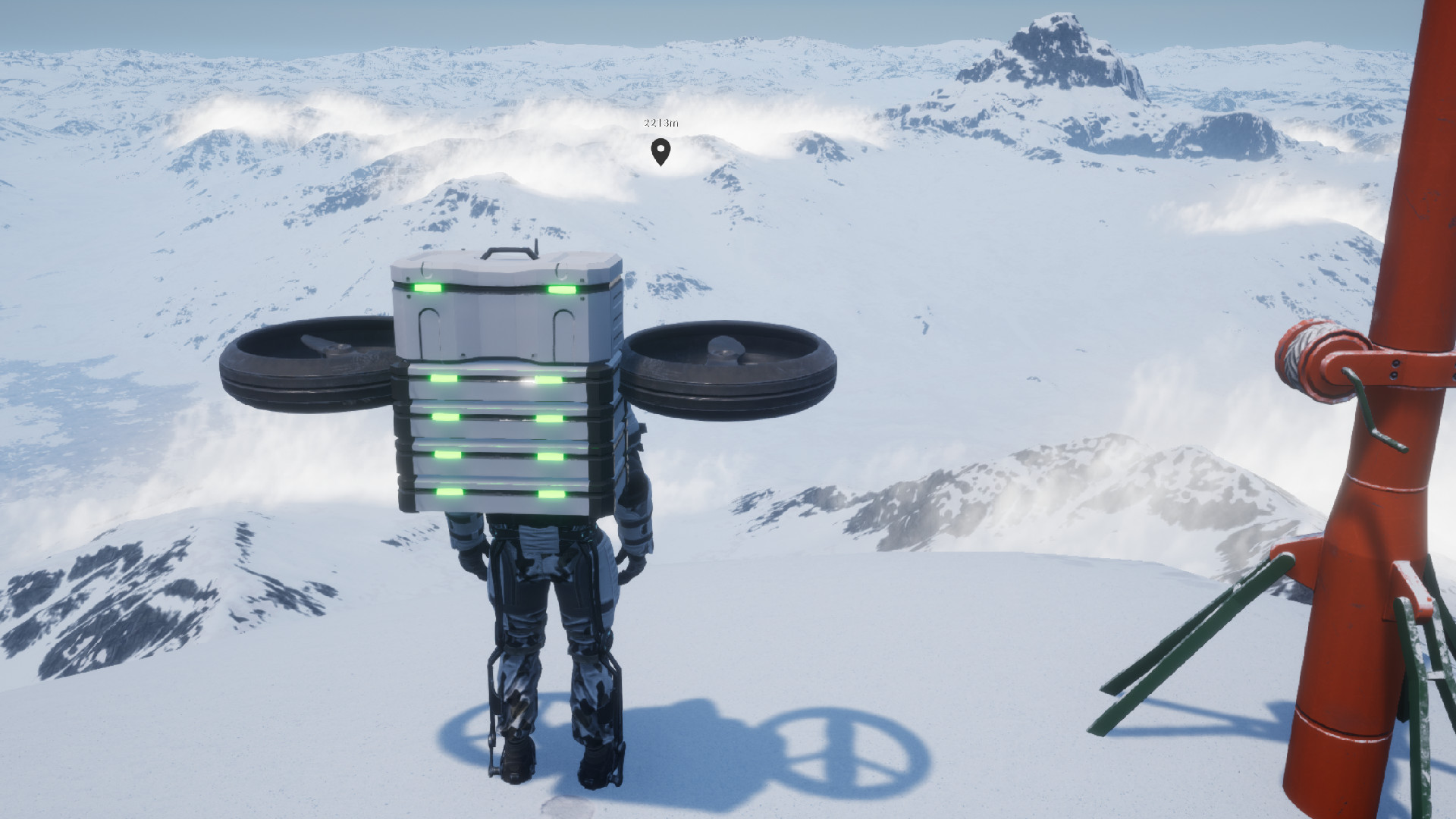 Walking Simulator — screenshot 5