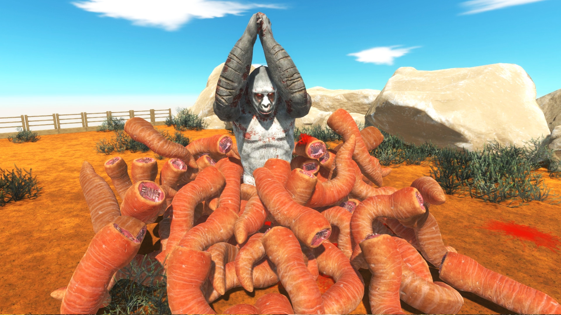 Animal Revolt Battle Simulator — screenshot 2