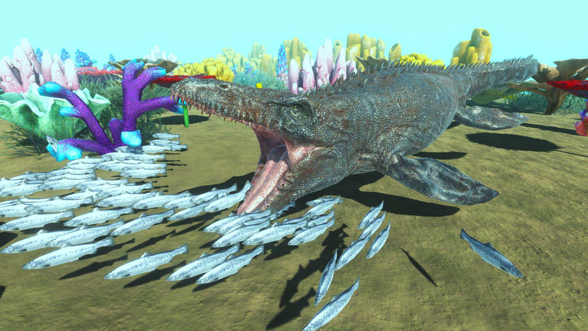 Animal Revolt Battle Simulator — screenshot 3
