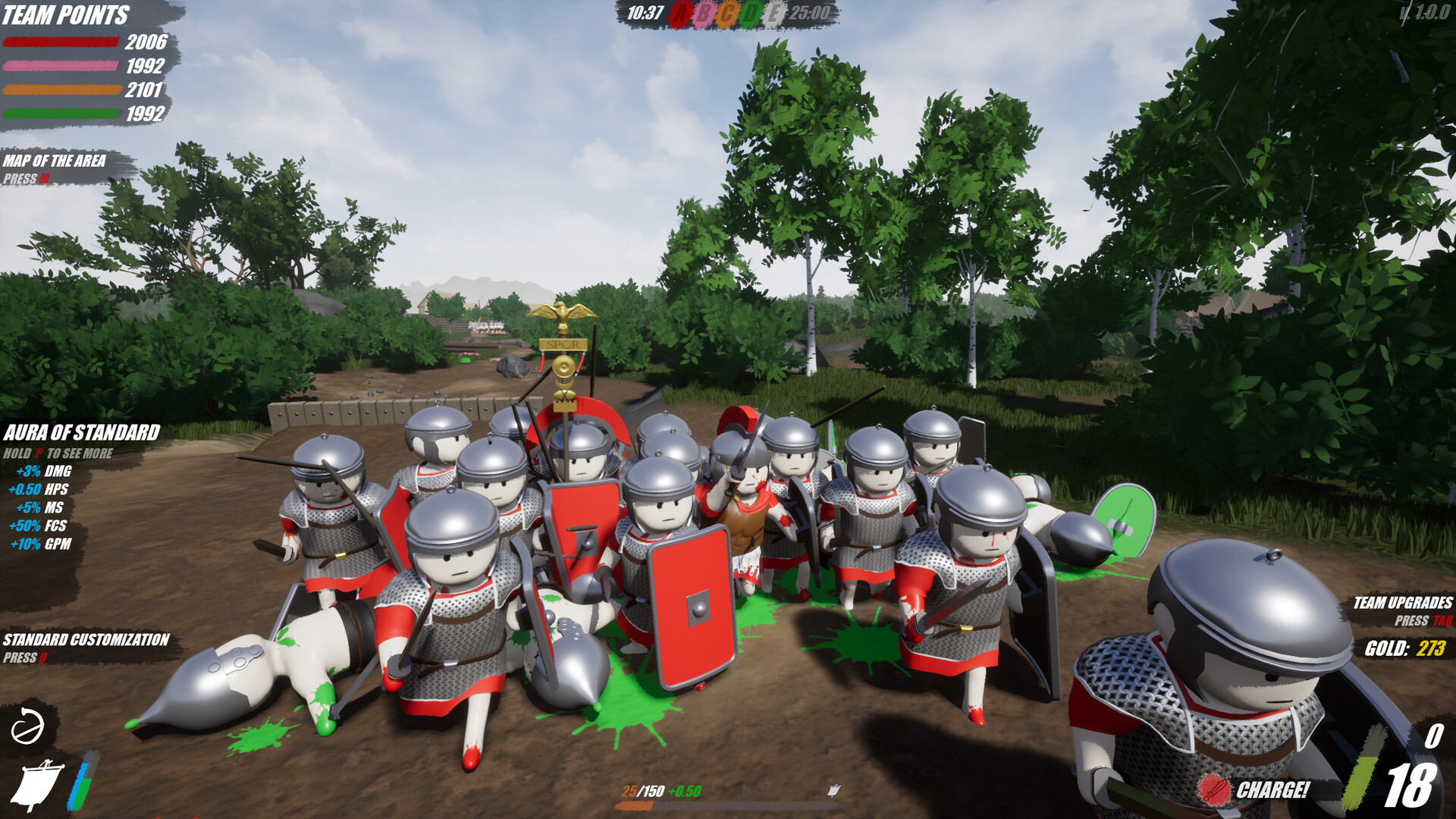 Shieldwall — screenshot 1