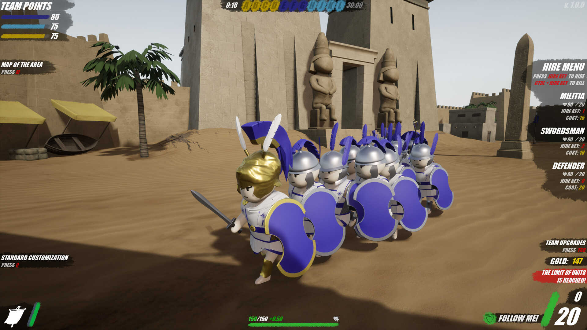 Shieldwall — screenshot 2
