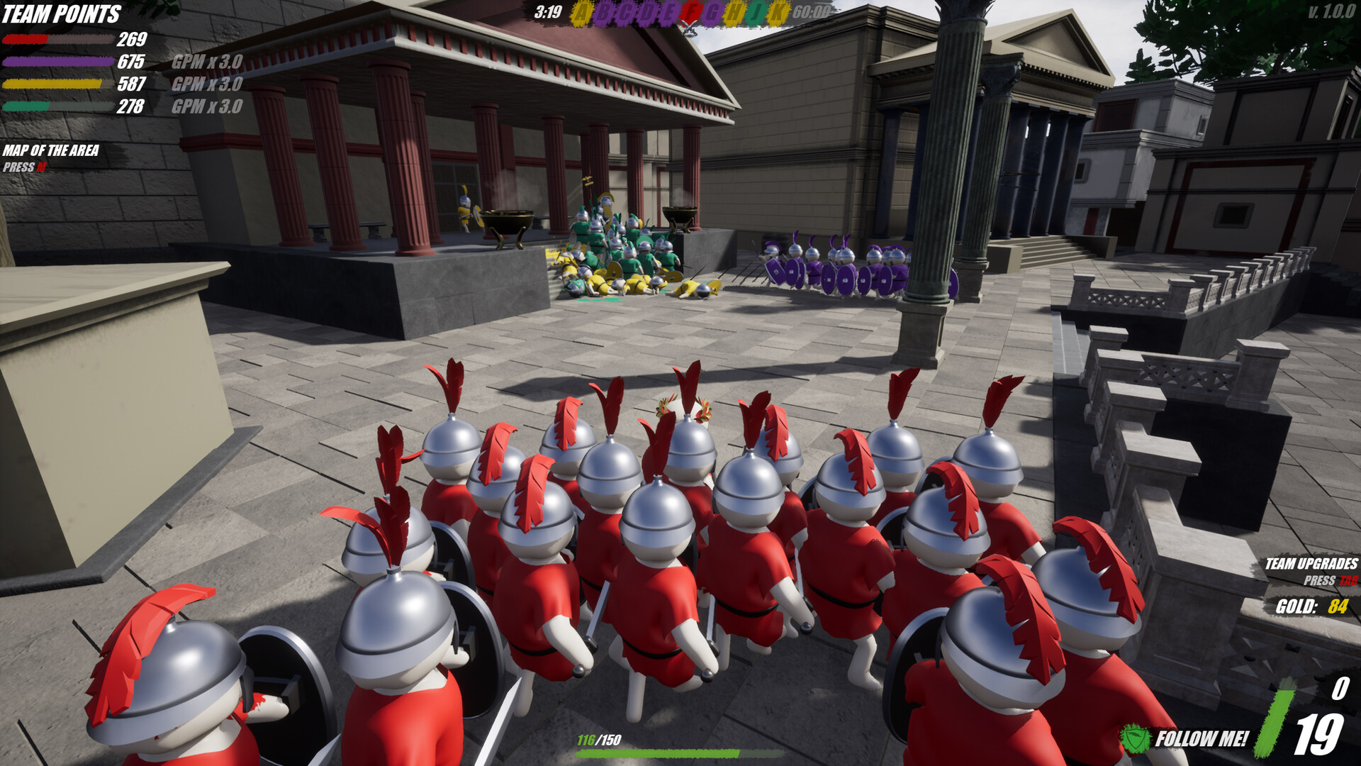 Shieldwall — screenshot 3