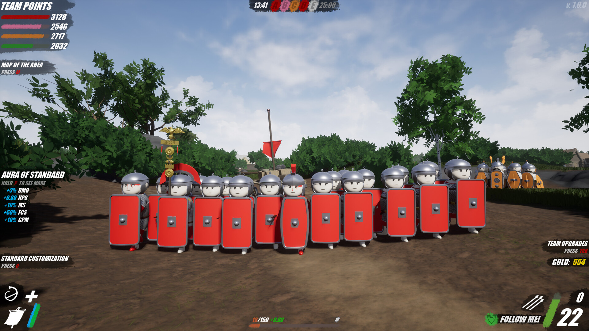 Shieldwall — screenshot 4