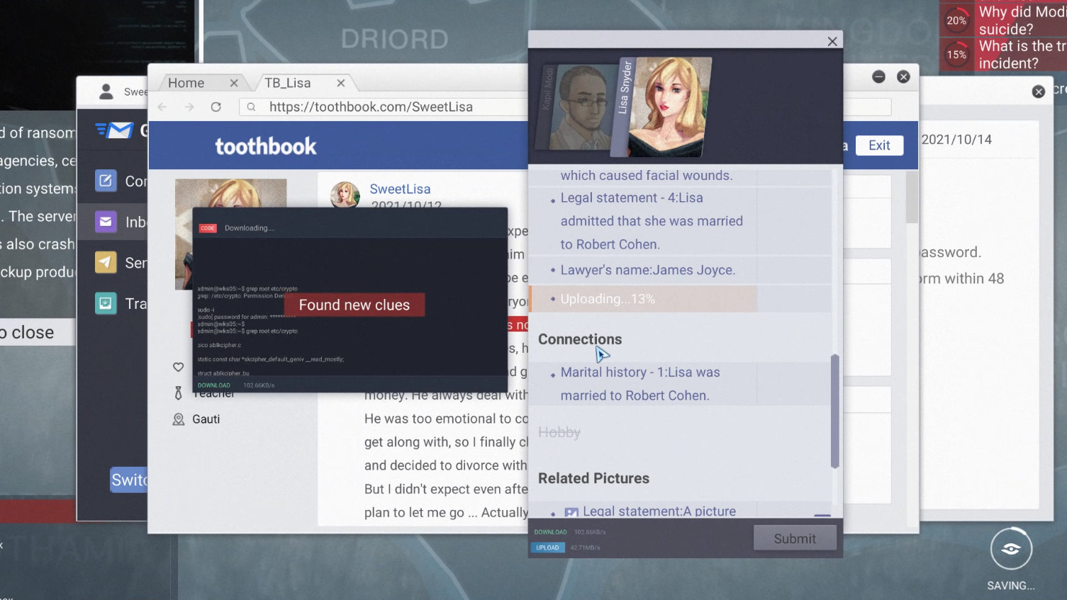 Cyber Manhunt — screenshot 3
