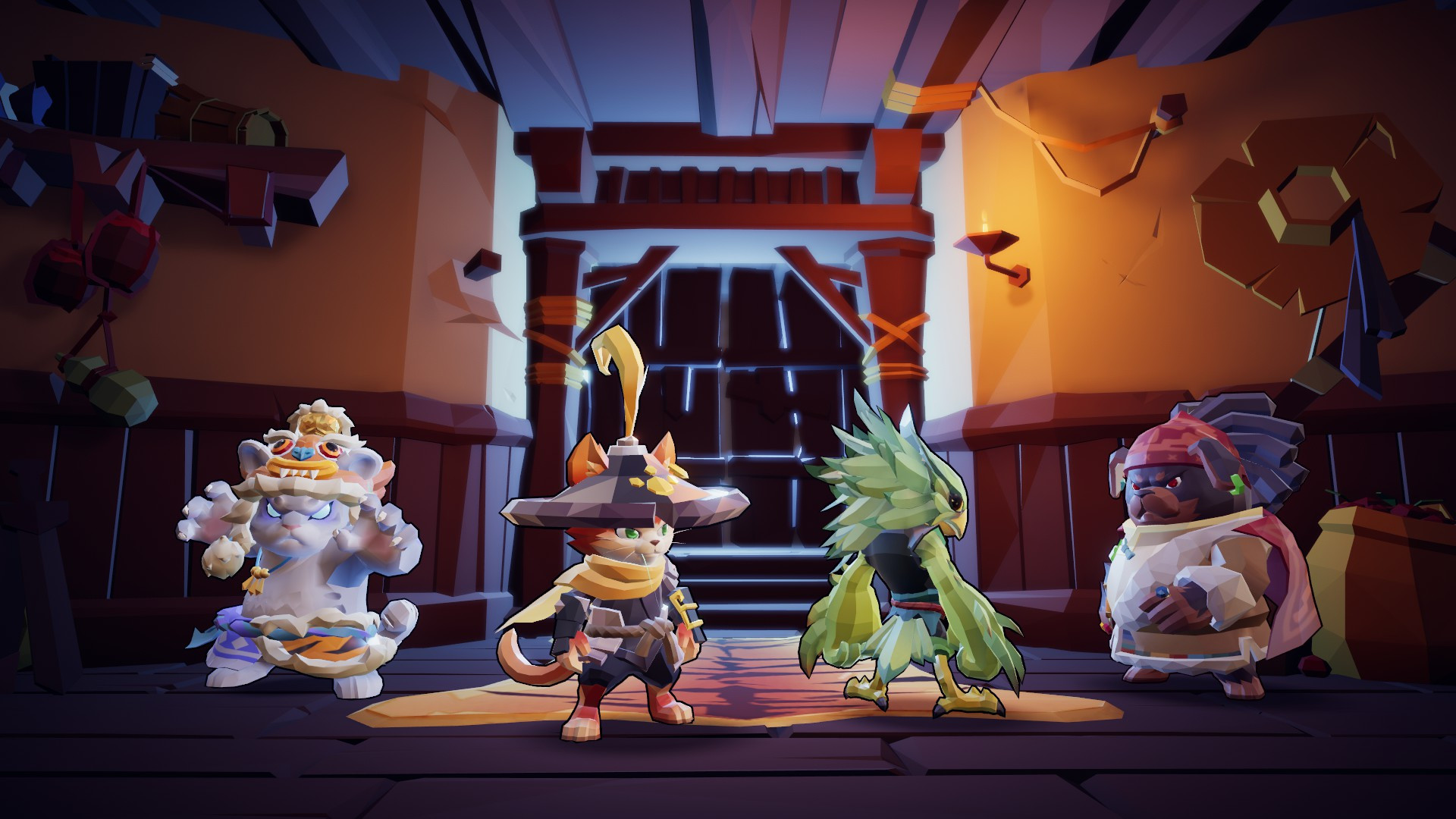 Gunfire Reborn — screenshot 1