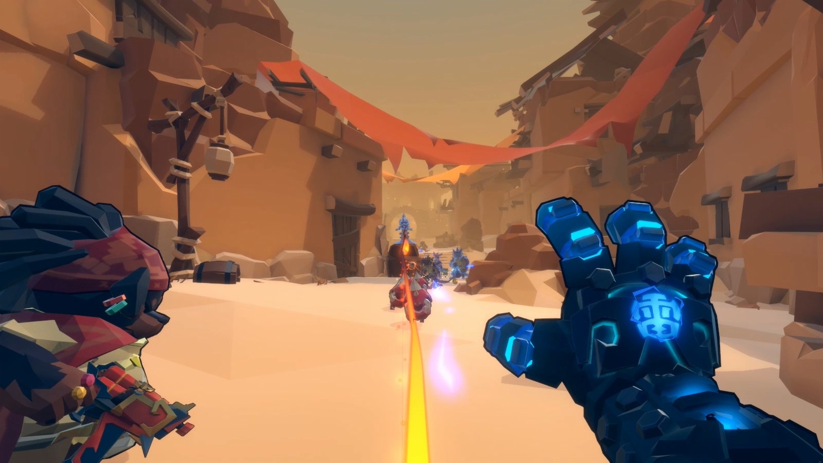 Gunfire Reborn — screenshot 5
