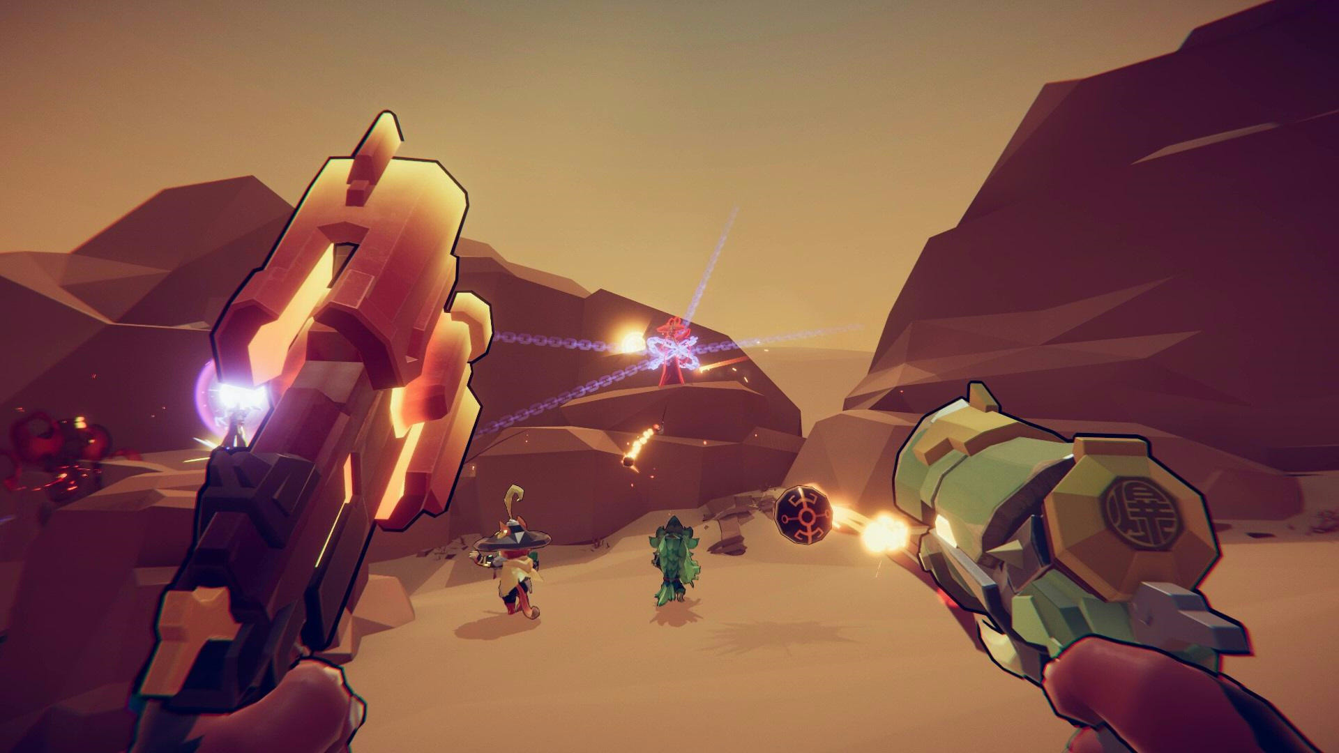 Gunfire Reborn — screenshot 6
