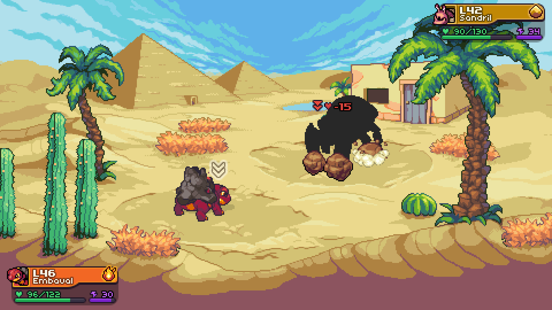 Coromon — screenshot 1