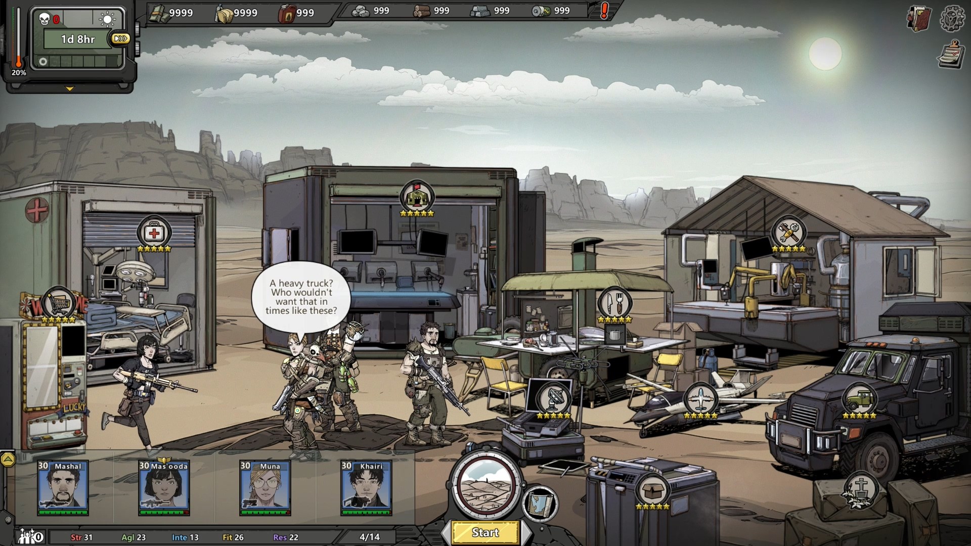 Home Behind 2 — screenshot 1