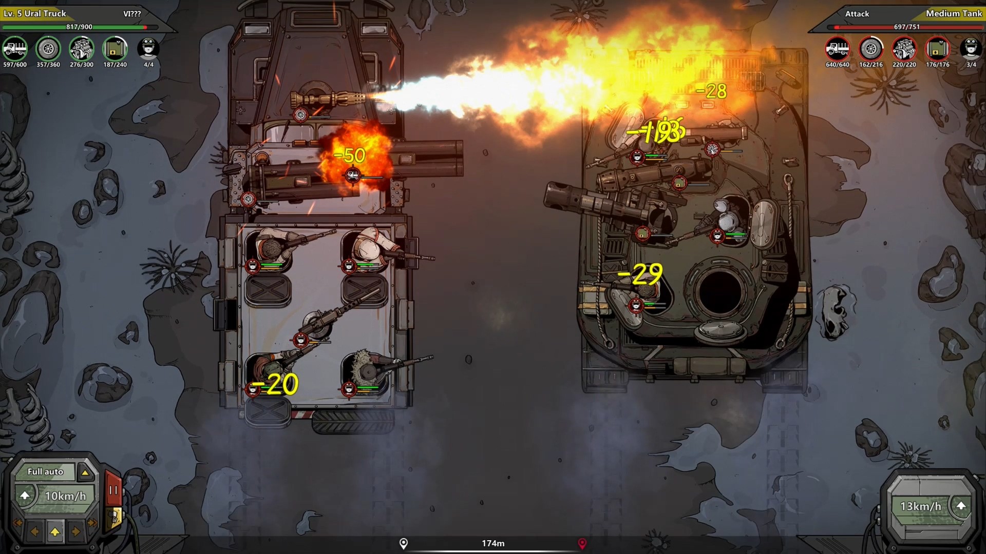 Home Behind 2 — screenshot 4