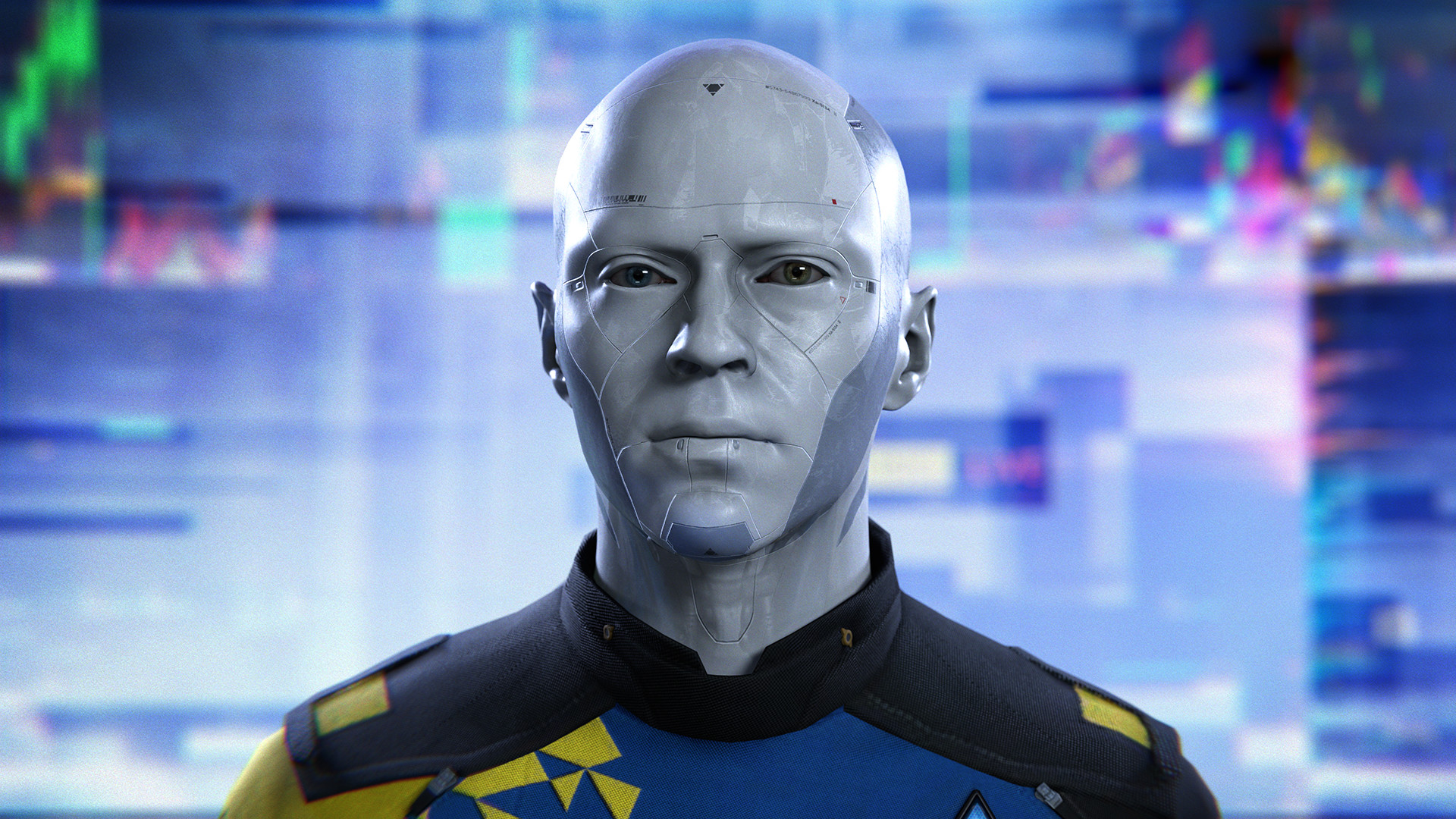 Detroit: Become Human — screenshot 1