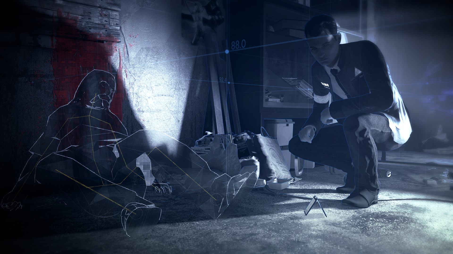 Detroit: Become Human — screenshot 3