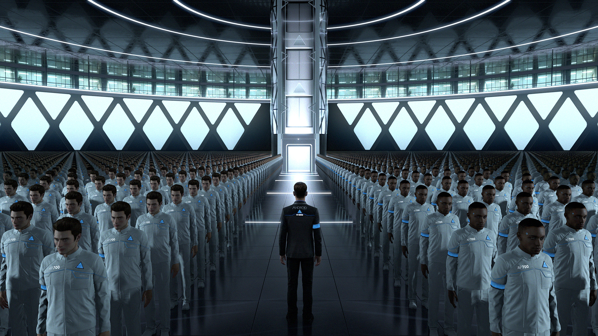 Detroit: Become Human — screenshot 4