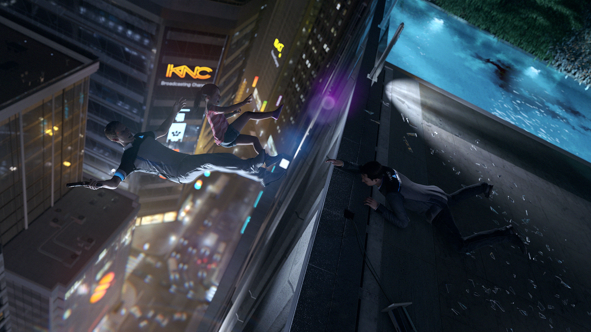 Detroit: Become Human — screenshot 5