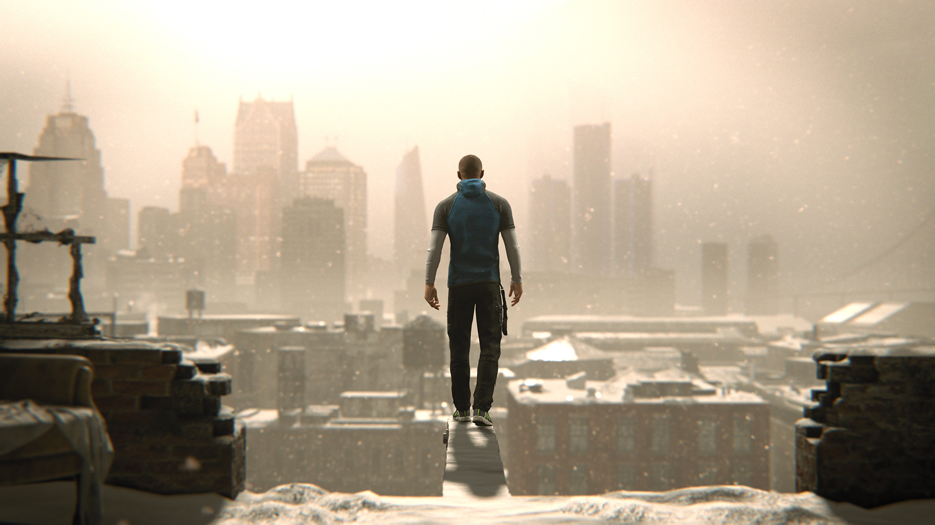 Detroit: Become Human — screenshot 6