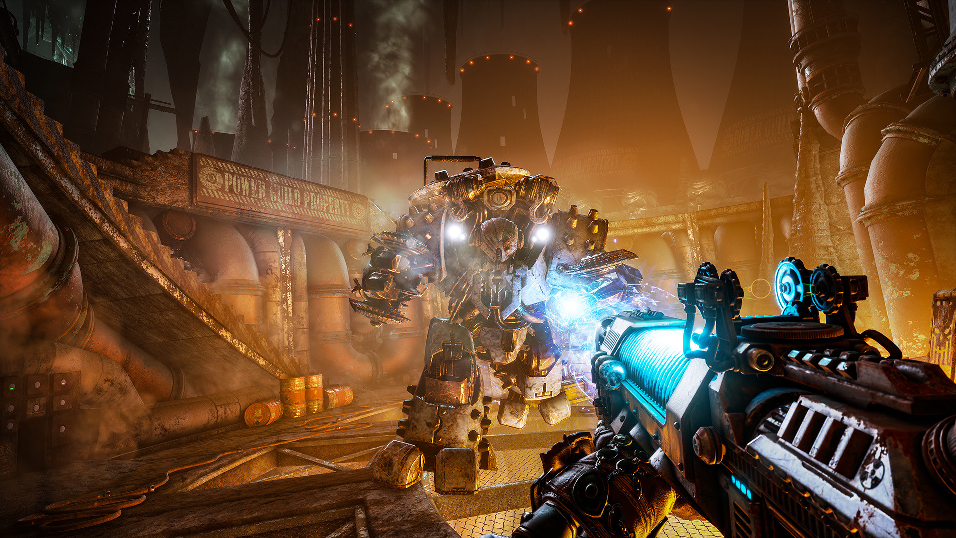 Necromunda: Hired Gun — screenshot 3