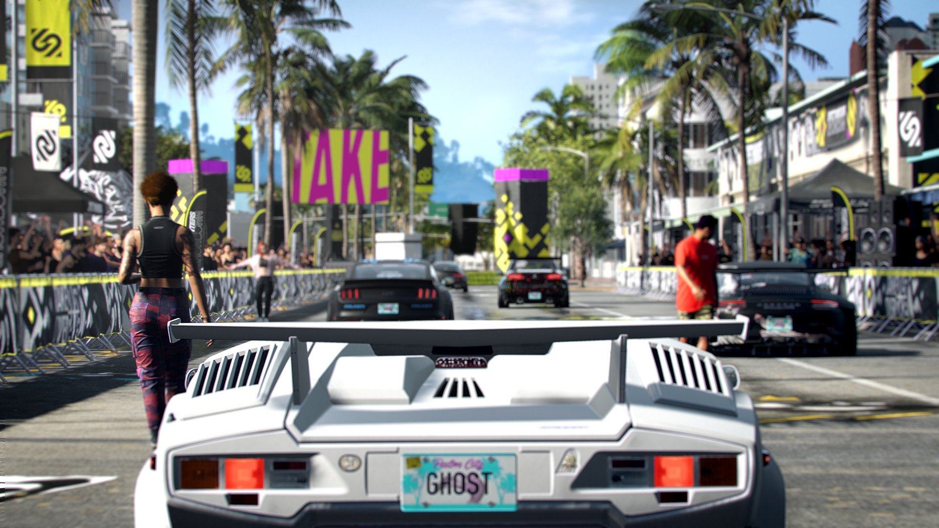 Need for Speed™ Heat — screenshot 1