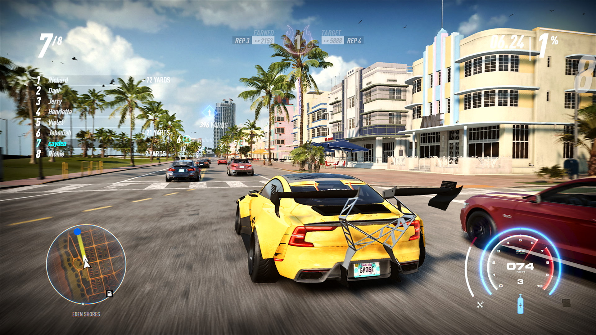 Need for Speed™ Heat — screenshot 2