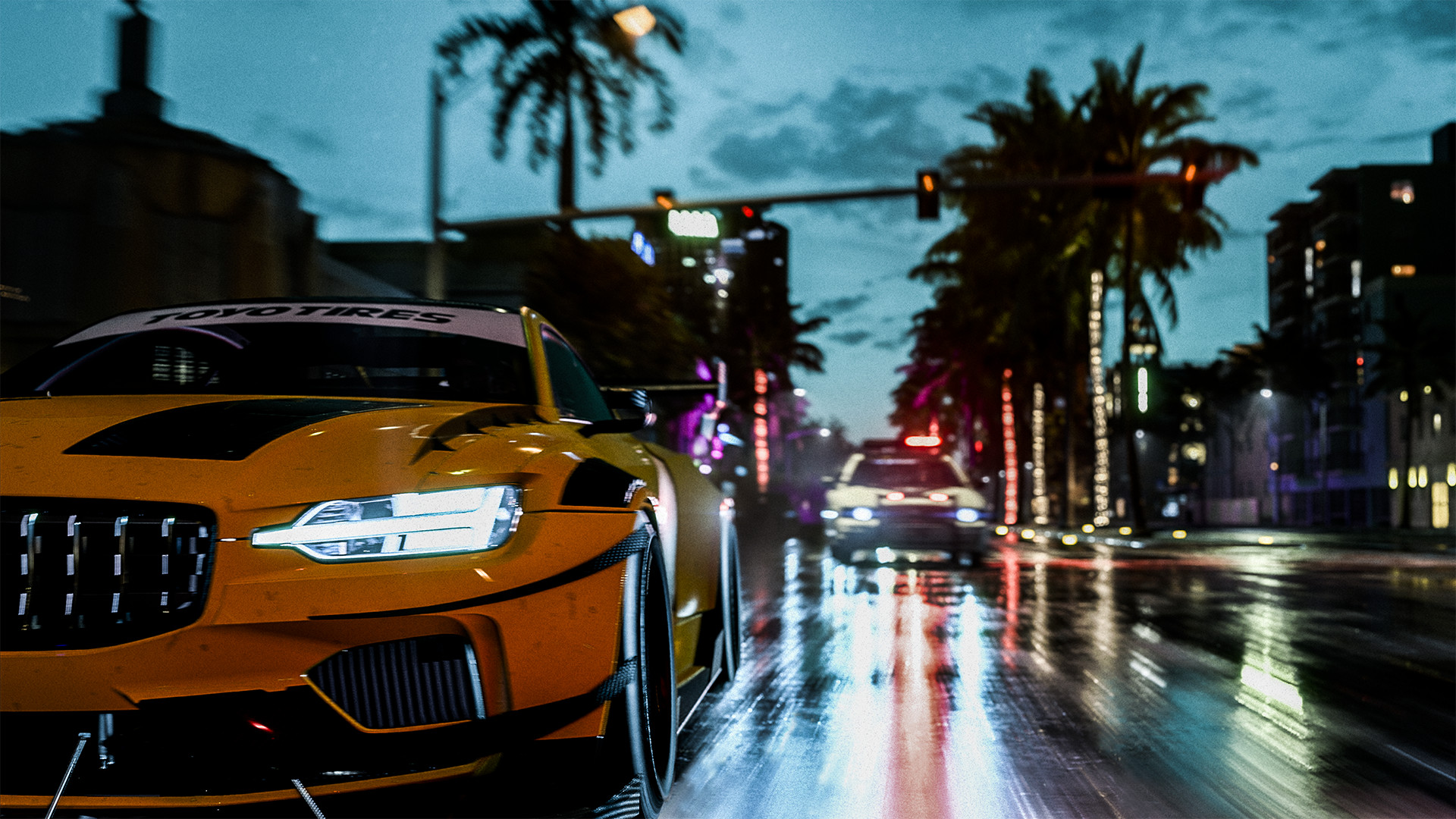 Need for Speed™ Heat — screenshot 3