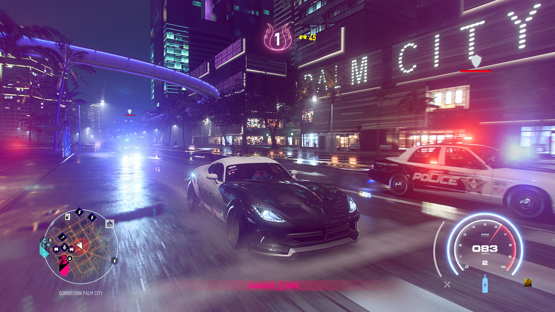 Need for Speed™ Heat — screenshot 4