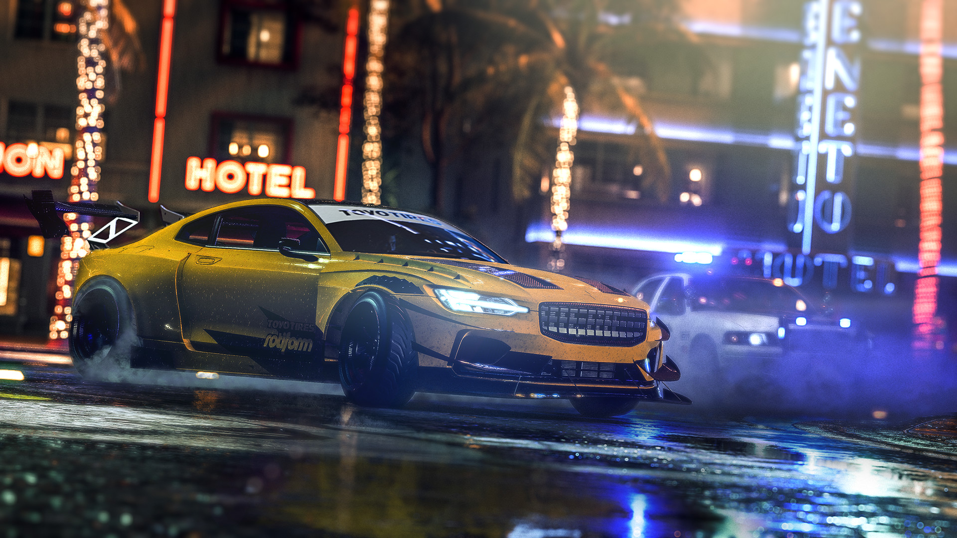 Need for Speed™ Heat — screenshot 5