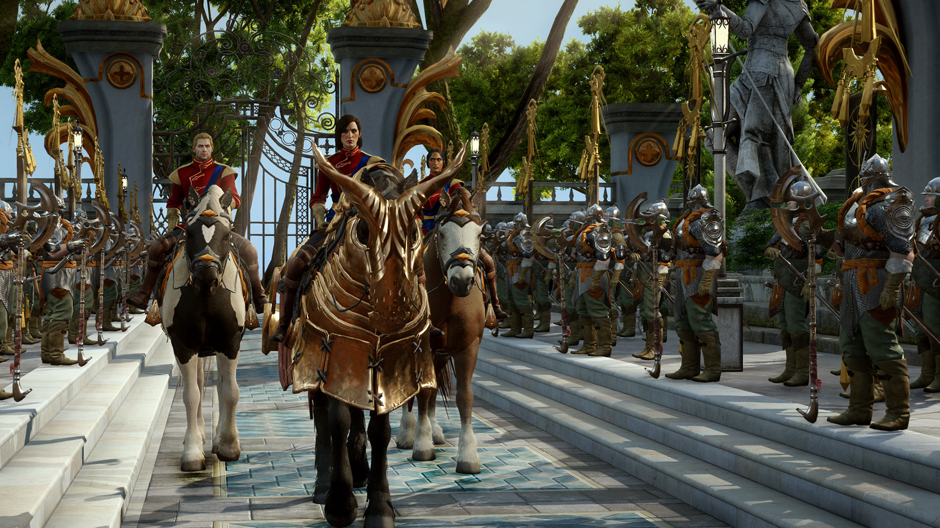 Dragon Age™ Inquisition — screenshot 5
