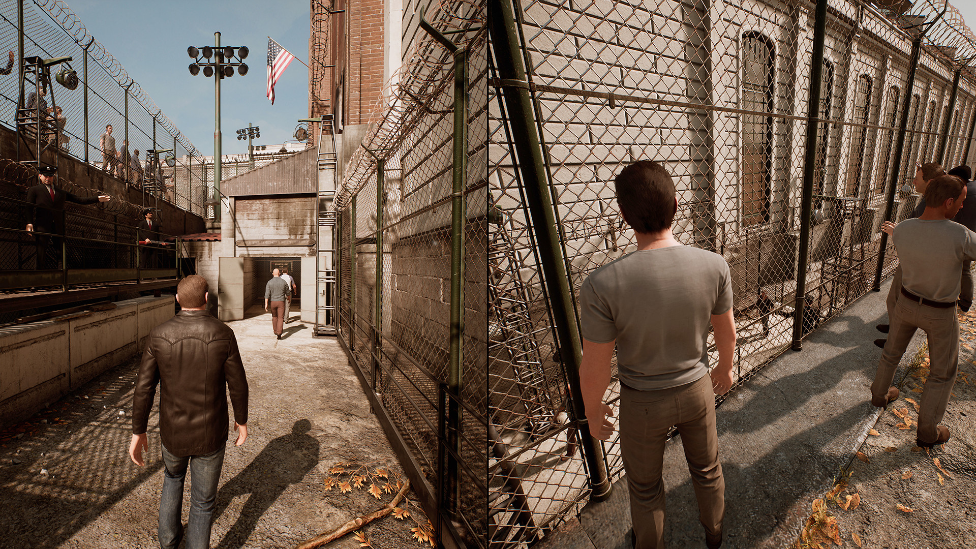 A Way Out — screenshot 1