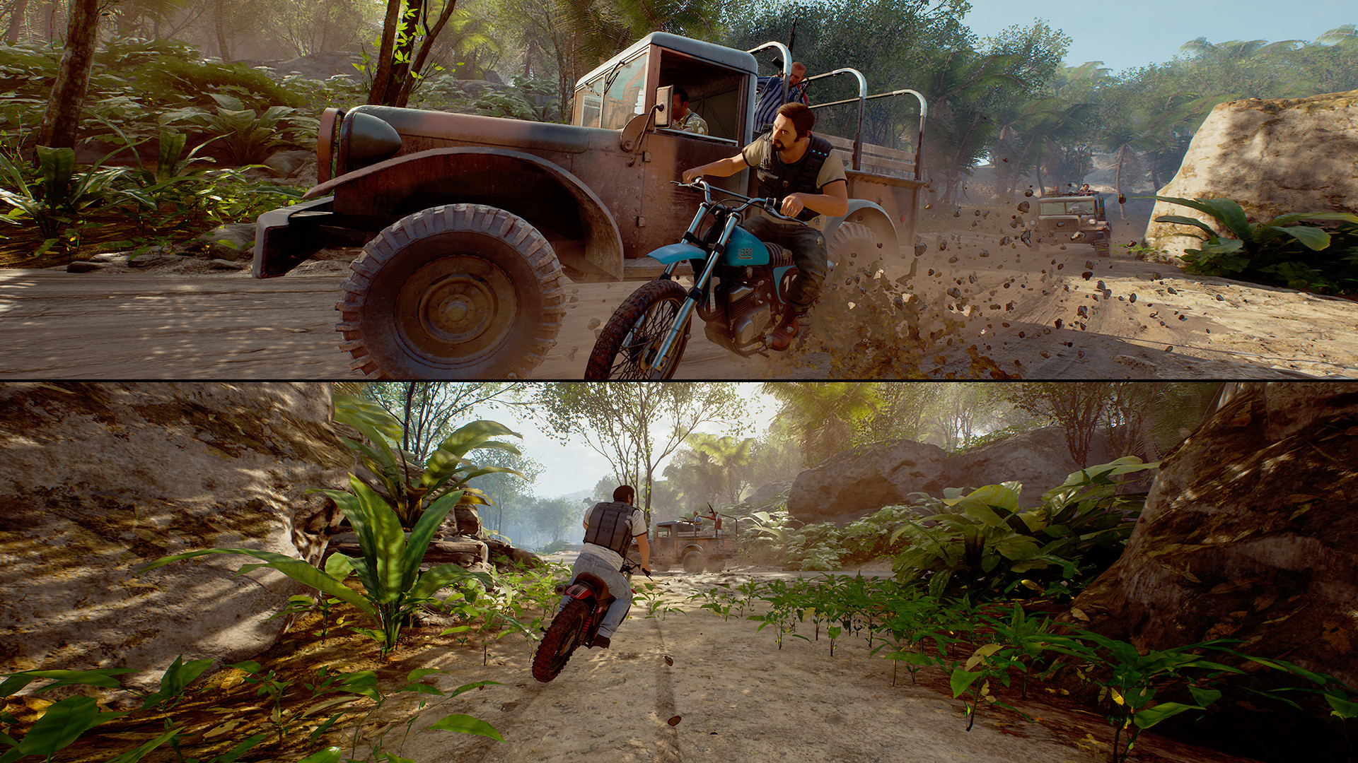 A Way Out — screenshot 2