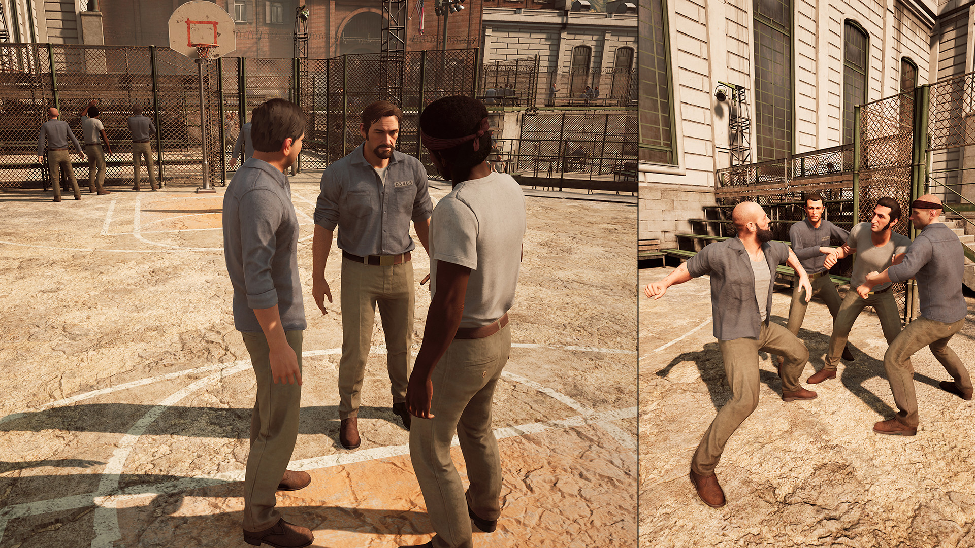 A Way Out — screenshot 3